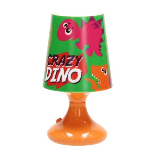 Dinoszaurusz mini LED lámpa