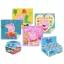 Peppa malac Pack mágikus kéztörlő arctörlő, törölköző 30x30cm