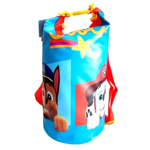 Mancs Őrjárat Boys vízhatlan táska 35 cm