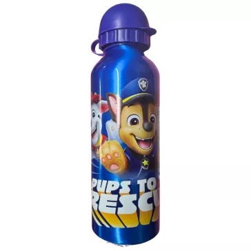   Mancs Őrjárat Duty Calls Rescue alumínium kulacs ivókupakkal 500 ml