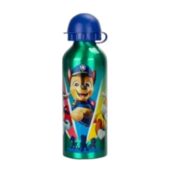   Mancs Őrjárat Duty Calls Blue alumínium kulacs ivókupakkal 500 ml