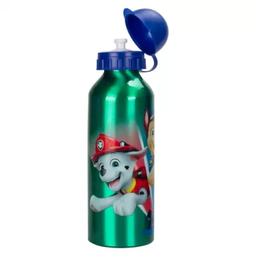   Mancs Őrjárat Duty Calls Blue alumínium kulacs ivókupakkal 500 ml