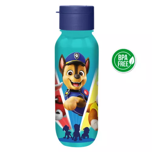 Mancs Őrjárat Rescue Squad műanyag kulacs 500 ml
