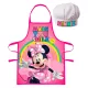 Disney Minnie Smile gyerek kötény 2 darabos szett
