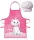 Disney Marie Whiskers gyerek kötény 2 darabos szett