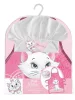 Disney Marie Whiskers gyerek kötény 2 darabos szett