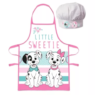   Disney 101 Kiskutya Little Sweetie gyerek kötény 2 darabos szett