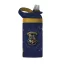 Harry Potter Hogwarts műanyag szívószálas kulacs 473 ml