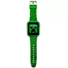 Minecraft Green interaktív karóra