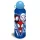 Pókember Blue Web alumínium kulacs ívókupakkal 500 ml