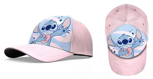 Disney Lilo és Stitch, A csillagkutya Sing gyerek baseball sapka 52-54 cm