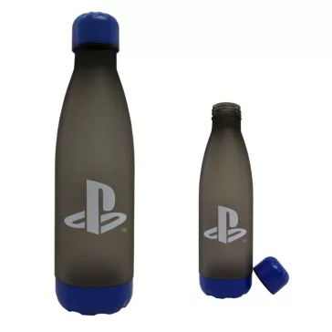 PlayStation Game műanyag kulacs csavaros kupakkal 650 ml