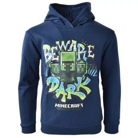 Minecraft Beware gyerek pulóver 6 - 12 év / 116 - 152 cm