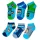 Minecraft Crafty Feet gyerek titokzokni 23-38