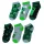 Minecraft Green gyerek titokzokni 23-38