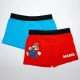 Super Mario Come On gyerek boxeralsó 2 darab/csomag 5 - 12 év / 110 - 152 cm