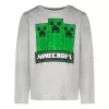 Minecraft Trio gyerek hosszú ujjú póló, felső 6 - 12 év / 116 - 152 cm