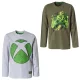 Xbox Joystick gyerek hosszú ujjú póló, felső 6 - 12 év / 116 - 152 cm