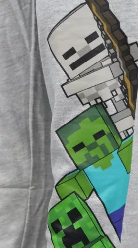 Minecraft Creeper Crew gyerek hosszú nadrág, jogging alsó 6 - 12 év / 116 - 152 cm