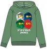 Lego Ninjago Green gyerek pulóver 3 - 8 év / 98 - 128 cm