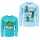 Minecraft Creeper gyerek hosszú ujjú póló, felső 6 - 12 év / 116 - 152 cm