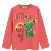 Lego Ninjago Be Ninja gyerek hosszú ujjú póló, felső 3 - 8 év / 98 - 128 cm
