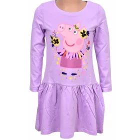 Peppa malac Flower gyerek ruha 3 - 8 év / 98 - 128 cm