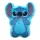 Disney Lilo és Stitch, A csillagkutya Alien 3D formapárna, díszpárna 30 cm Velúr