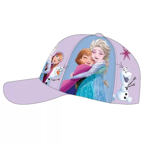 Disney Jégvarázs Wonders gyerek baseball sapka 52-54 cm