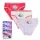 Disney Jégvarázs Snow Magic gyerek fehérnemű, bugyi 3 darab/csomag 2 - 8 év / 92 - 128 cm
