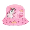 Unikornis Princess gyerek halászsapka 52-54 cm