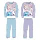 Disney Jégvarázs Elsa and Olaf gyerek hosszú pizsama 3 - 8 év / 98 - 128 cm