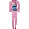 Disney Lilo és Stitch, A csillagkutya Scrump gyerek hosszú pizsama 3 - 8 év / 98 - 128 cm