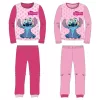 Disney Lilo és Stitch, A csillagkutya Scrump gyerek hosszú pizsama 3 - 8 év / 98 - 128 cm