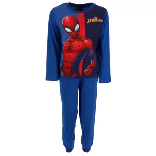 Pókember Crime Fighter gyerek hosszú pizsama 3 - 8 év / 98 - 128 cm