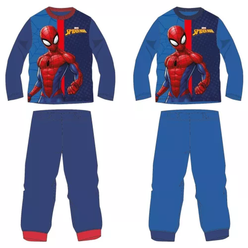 Pókember Crime Fighter gyerek hosszú pizsama 3 - 8 év / 98 - 128 cm