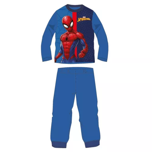Pókember Crime Fighter gyerek hosszú pizsama 3 - 8 év / 98 - 128 cm