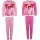 Barbie Elegant gyerek hosszú pizsama 3 - 8 év / 98 - 128 cm