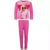 Barbie Elegant gyerek hosszú pizsama 3 - 8 év / 98 - 128 cm