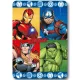 Bosszúállók Hero Force polár takaró 100x140cm