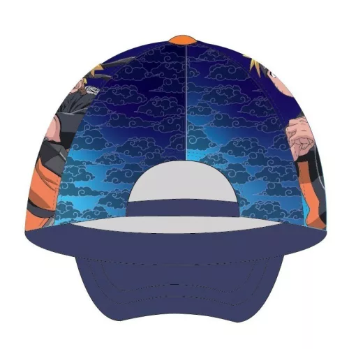 Naruto Kage Bunshin gyerek baseball sapka 54-56 cm