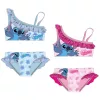 Disney Lilo és Stitch, A csillagkutya Tropical gyerek fürdőruha, bikini 3 - 8 év / 98 - 128 cm
