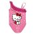 Hello Kitty Hearts gyerek fürdőruha, úszó 3 - 8 év / 98 - 128 cm