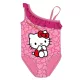 Hello Kitty Hearts gyerek fürdőruha, úszó 3 - 8 év / 98 - 128 cm