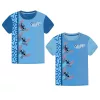 Disney Lilo és Stitch, A csillagkutya Loving Look gyerek rövid póló, felső 3 - 8 év / 98 - 128 cm