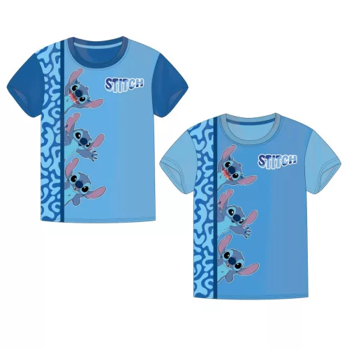 Disney Lilo és Stitch, A csillagkutya Loving Look gyerek rövid póló, felső 3 - 8 év / 98 - 128 cm
