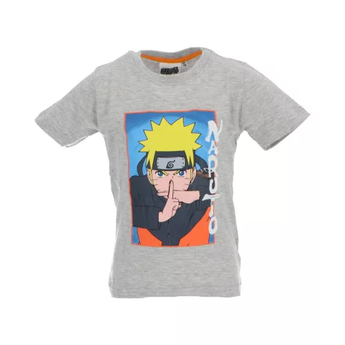 Naruto Kage Bunshin gyerek rövid póló, felső 6 - 12 év / 116 - 152 cm