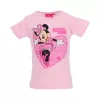 Disney Minnie Heart gyerek rövid póló, felső 3 - 8 év / 98 - 128 cm