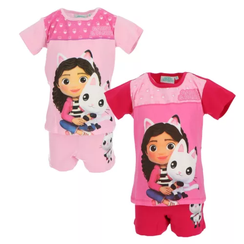 Gabi babaháza Pandy Paws gyerek rövid pizsama 2 - 6 év / 92 - 116 cm