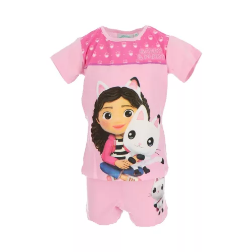 Gabi babaháza Pandy Paws gyerek rövid pizsama 2 - 6 év / 92 - 116 cm